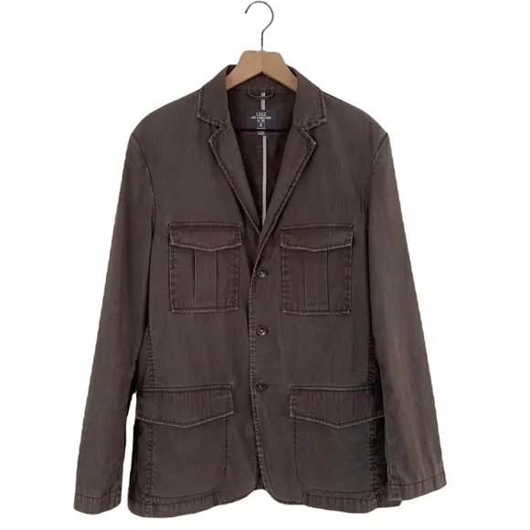 L.O.G.G. Utility Field Jacket - Picture 2 of 6